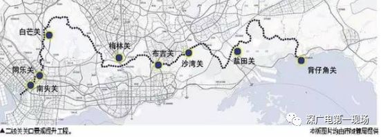 36岁"二线关"下线 新深圳未来有哪些变化?