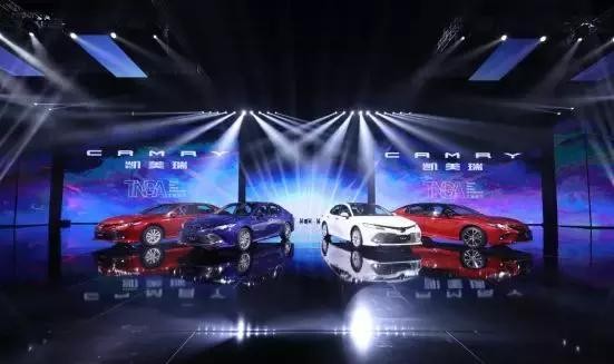 2017完美收官，全新第八代凯美瑞助力广汽丰田再腾飞