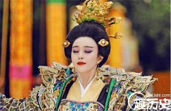 推背图中预言到了7位女性，竟然有5位已经应验！！
