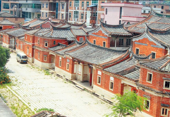 了不起,一个县级市竟拥有8处国级重点文物保护