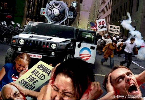 意念“脑控武器”为何成为恐怖的军事武器?