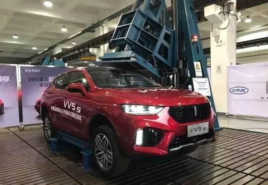 WEY如何能成为向上突破成功的中国自主汽车第一品牌？