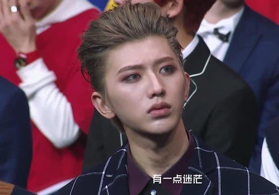 《偶像练习生》第三期爆冷门?揭秘黑马陈立农