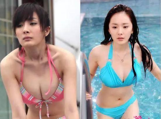 她是无人敢潜的女星，也是南京大屠杀公祭唯一亲身前往的女星