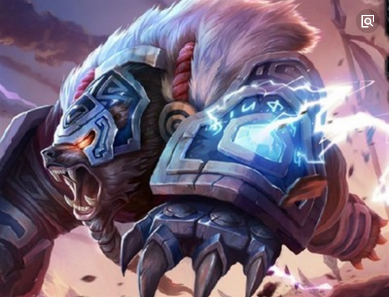 LOL排位中最强的上单,亚索乱入,第一能把亚索