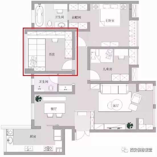 20套户型都做榻榻米,你家也可以