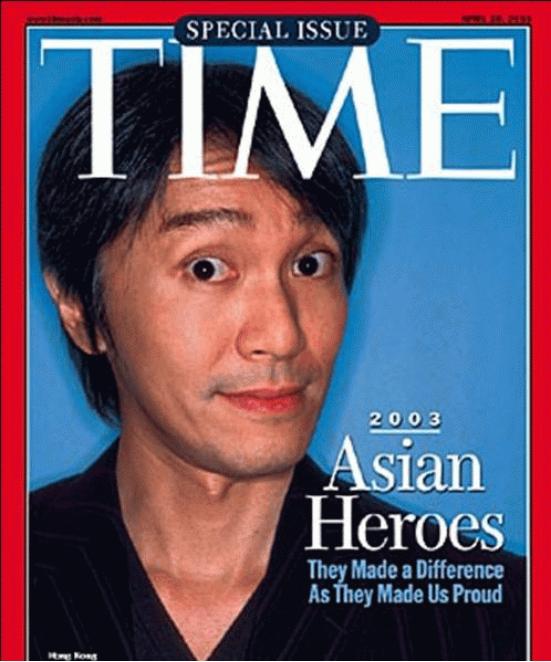 你知道《时代周刊》封面的秘密吗?