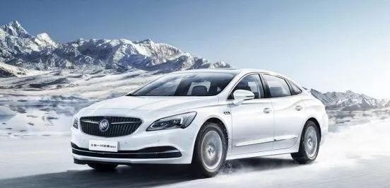 君越30H用C-ECAP白金牌告诉你生态性能多重要