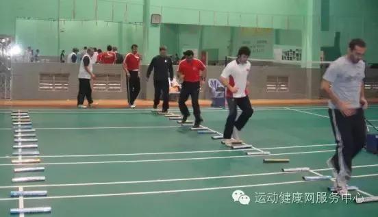 青少年体能训练方法--如何提高灵敏素质?