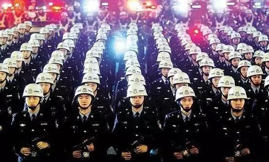 从打黑除恶到扫黑除恶