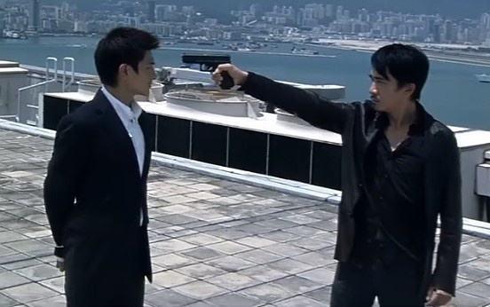 影片中无法超越的五个镜头，已成为传说:前无古人后无来者