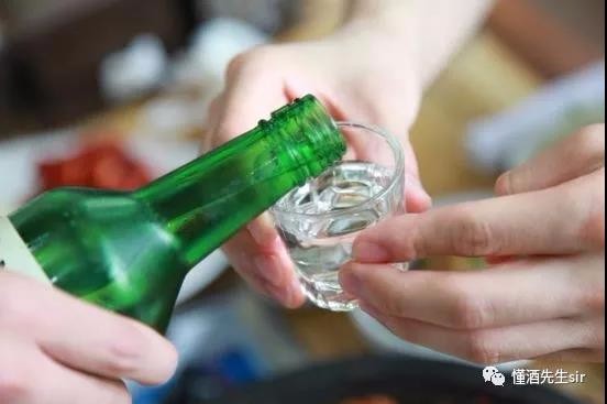 在韩国，不懂这些酒文化可能会没有对象！