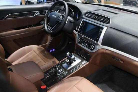 国产SUV神车 又出新款哈弗H6 Coupe 合资市场还有出路么？