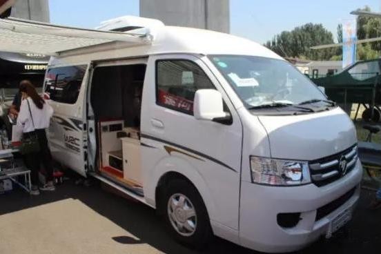 10万元也能买辆B型房车？福田风景房车园了房车梦