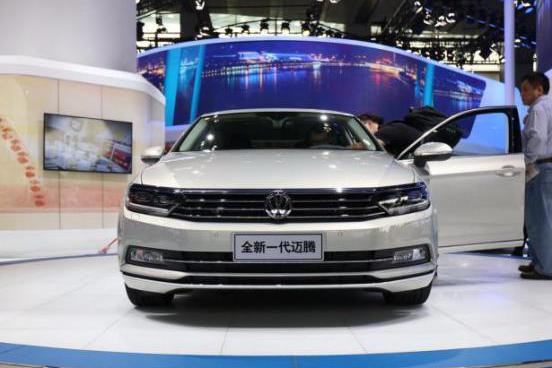 主流车企标杆之争，大众迈腾靠什么问鼎B级车年销量冠军？