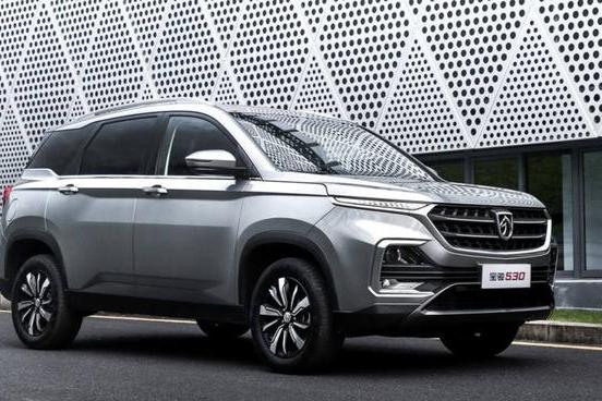 宝骏530上市辣评：是回归还是膨胀？