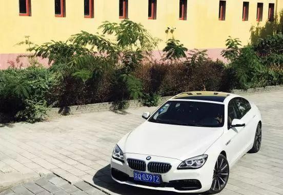 此“GT”非彼GT，宝马6系变革前夜