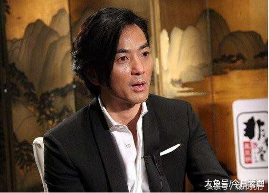 王晶谈郑伊健:《古惑仔》巅峰时期