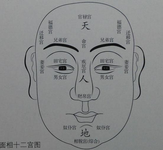 有这颗痣,早晚大富大贵,赚得富甲一方