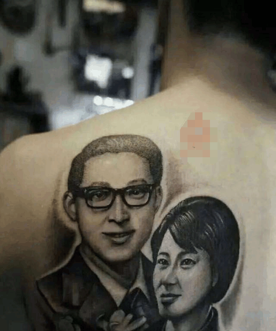 胡歌又又又去纹身了, 这次纹了条花臂, 演员纹身真的很难理解吗