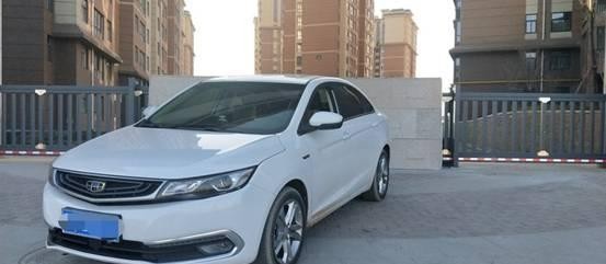 迟来的帝豪GL提车日志（另含5000千米用车感触感染）