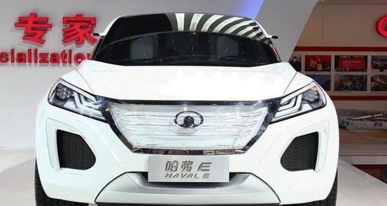 既贵又帅的哈弗SUV，全球只有一辆，不知道那位土豪可以得手