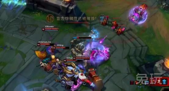 LOL高手才会的操作 这三大控线技巧你会吗?