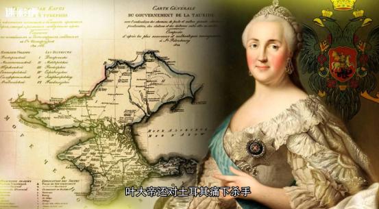 几百年流血只为了克里米亚:战斗民族俄罗斯人