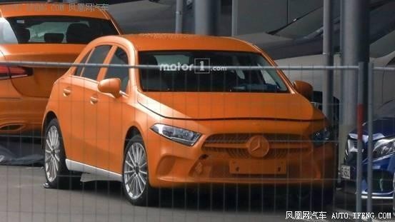 奔驰确认将推AMG A35 史上最低售价AMG车型