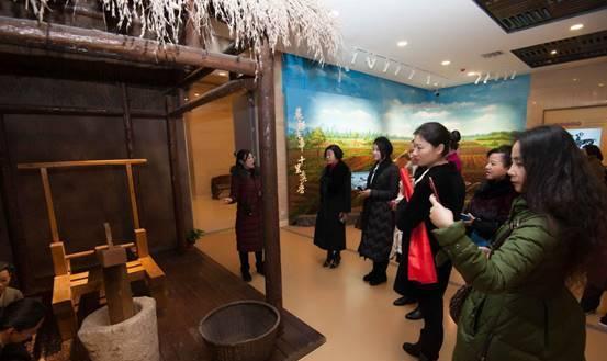 徐州女企业家商会「九组」交流日活动圆满举行