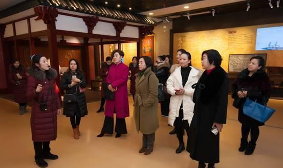 徐州女企业家商会「九组」交流日活动圆满举行
