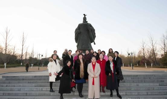 徐州女企业家商会「九组」交流日活动圆满举行