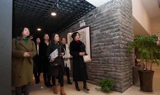 徐州女企业家商会「九组」交流日活动圆满举行