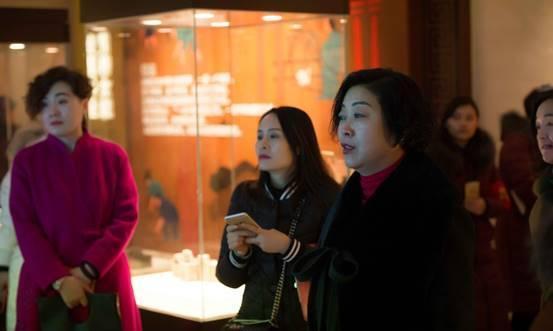 徐州女企业家商会「九组」交流日活动圆满举行