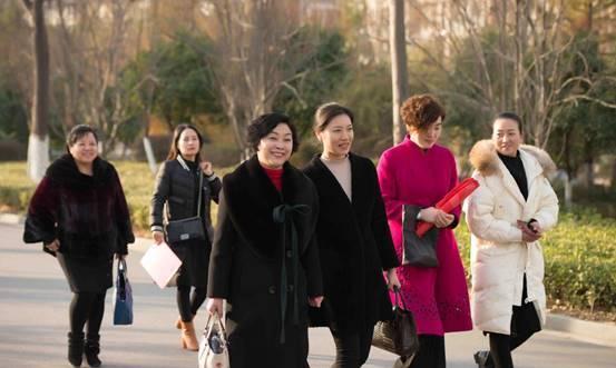 徐州女企业家商会「九组」交流日活动圆满举行