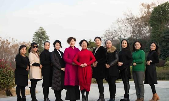 徐州女企业家商会「九组」交流日活动圆满举行