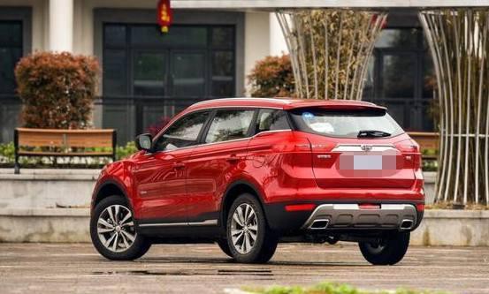 吉利博越到底怎么样？车主行驶900公里后说出了大实话！