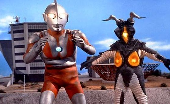 初代奥特曼中文版 国语