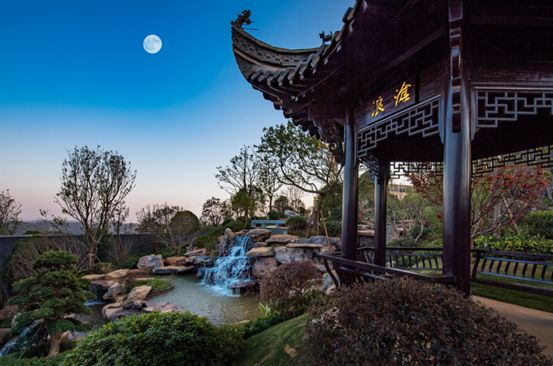 两个月9亿!泰禾南昌院子斩获2017南昌别墅销