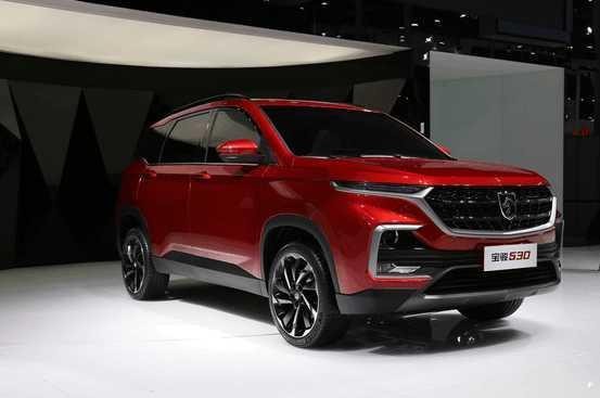 宝骏530横空出世，售价或6.8万阁下，颜值直秒哈弗H6，吉祥前景