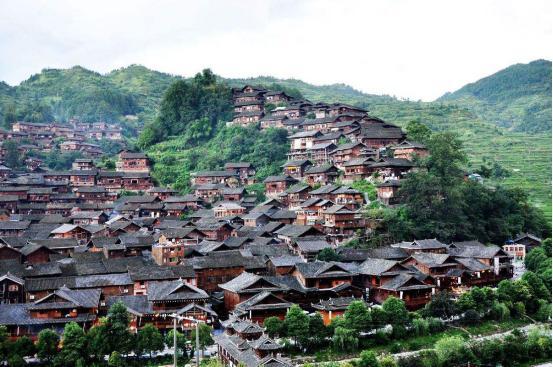 贵州哪个地方最适合居住?黔东南凯里除了民风