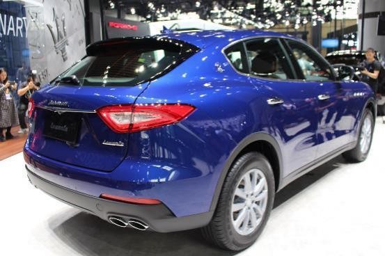 玛莎拉蒂推出80万SUV，保时捷气哭晕在卫生间