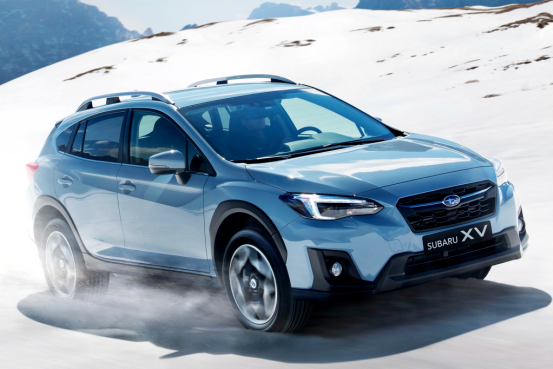 懂车帝也不一定会选它 囧说全新斯巴鲁XV