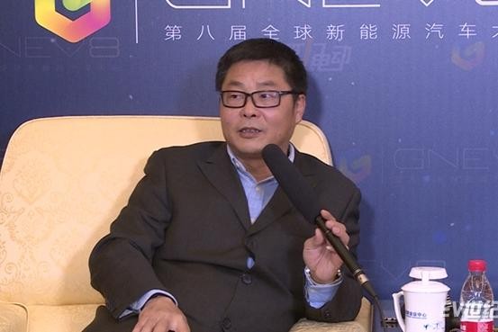 云度汽车刘心文：中国预计2040年禁售燃油汽车