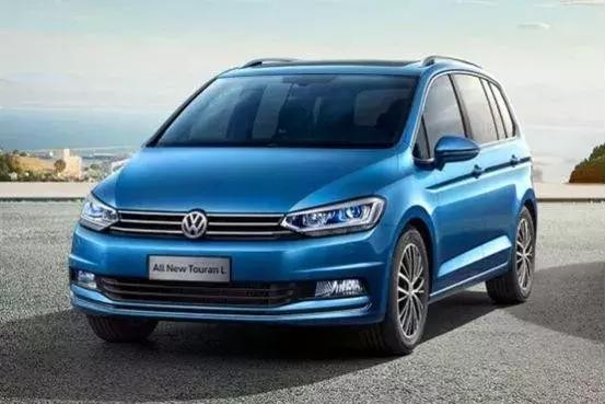 老车主表示很难受 途安L降价两万 还增加11项配置