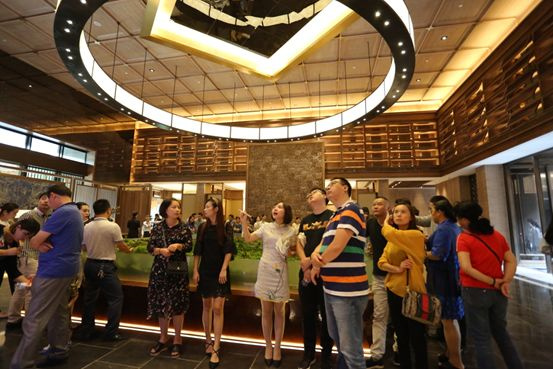 两个月9亿!泰禾南昌院子斩获2017南昌别墅销