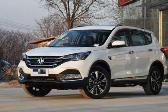 东风这次下血本了，搭宝马技术，比哈弗H6更大更省油，仅售8万多