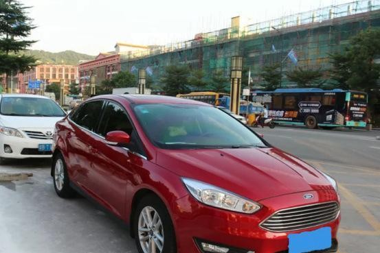 得当本身才是最好的，怒提17新款福克斯1.5T