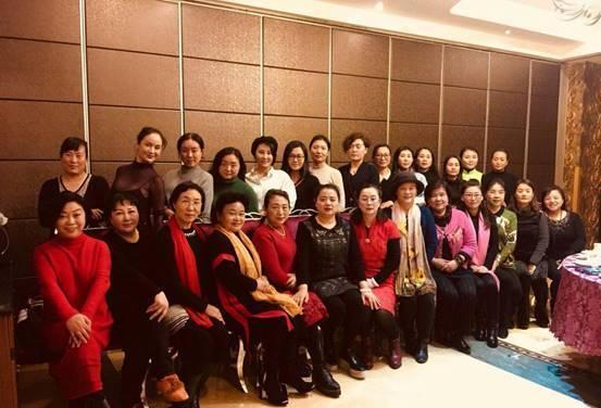 徐州女企业家商会「九组」交流日活动圆满举行