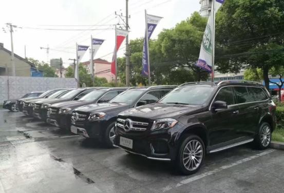 奔驰SUV-奔驰GLS450介绍GLS450图片—美规GLS